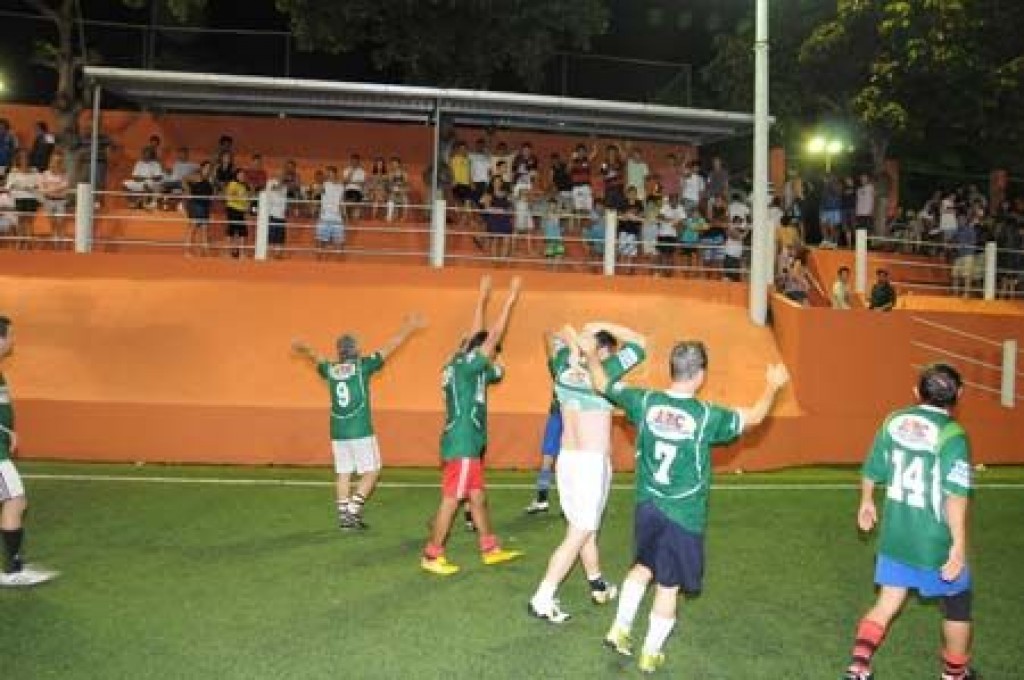 Final do Campeonato 2010